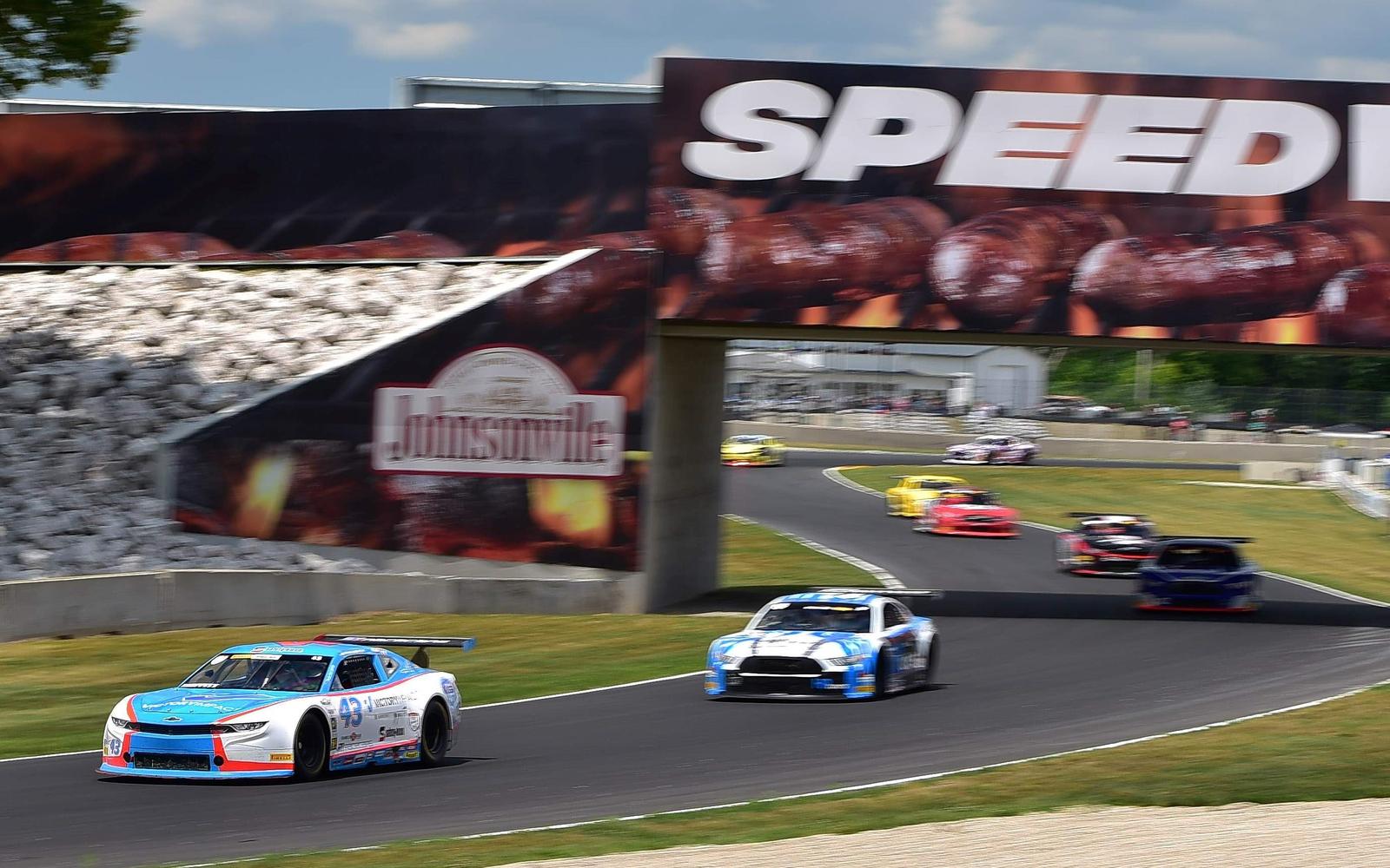 TeamSLR’s Thad Moffitt Eighth at Road America